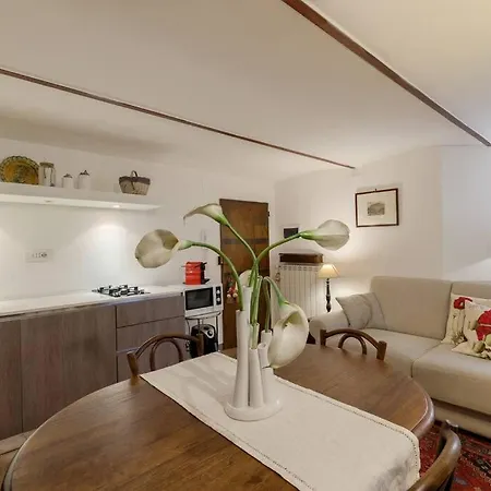 La Finestrella 公寓 *