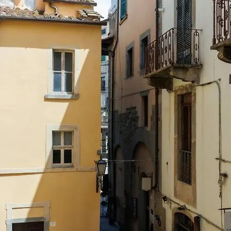 La Finestrella Apartment