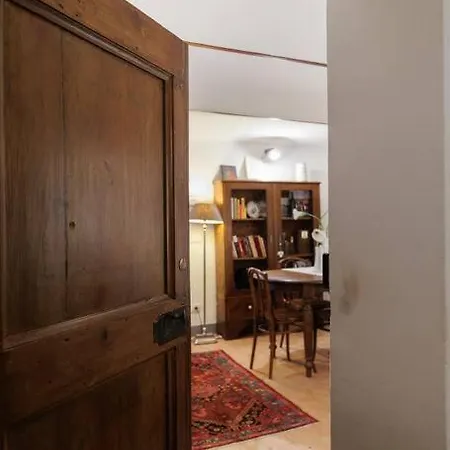 La Finestrella Apartment