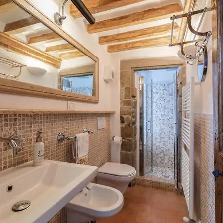 La Finestrella Apartment