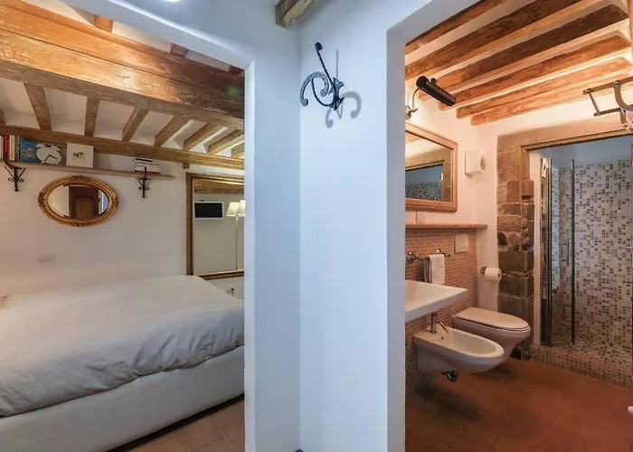 La Finestrella Apartman