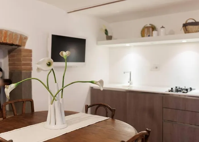 La Finestrella Apartman