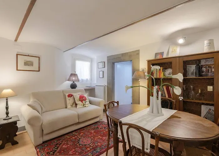 La Finestrella Apartman