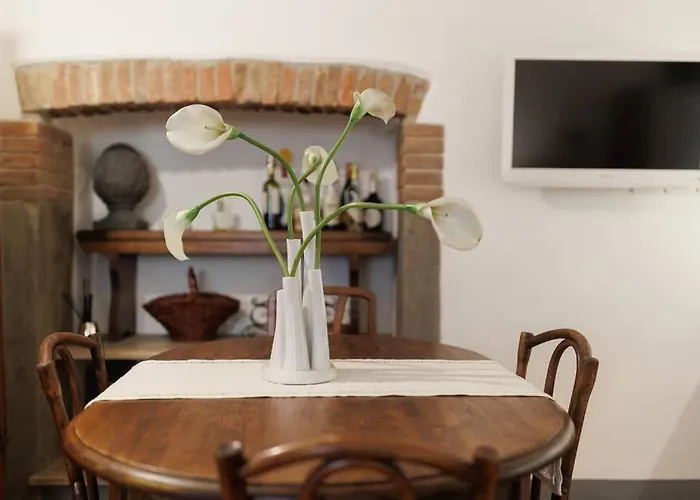 La Finestrella Apartman *