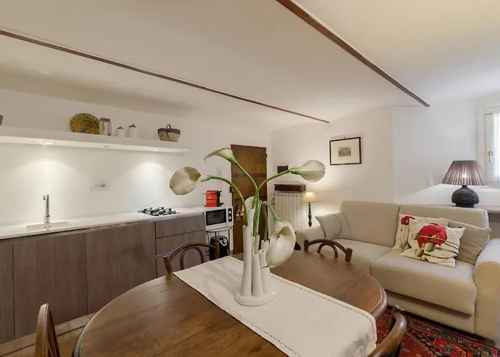 La Finestrella Apartman *