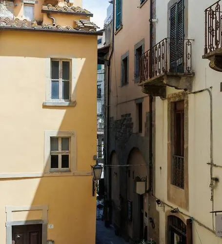 La Finestrella Apartman