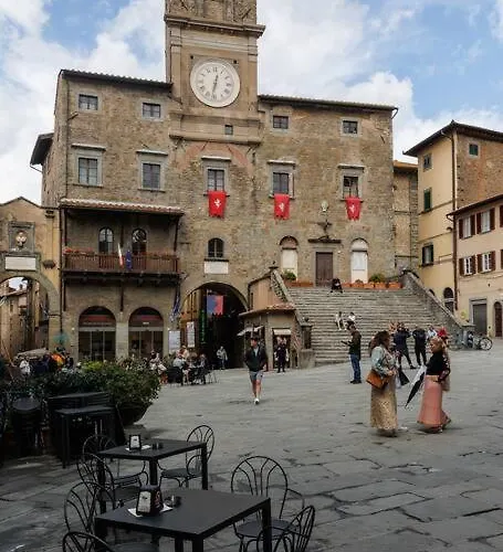 La Finestrella Apartman *