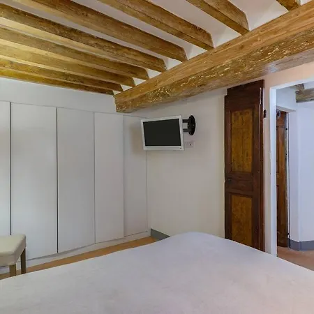 Apartament La Finestrella Cortona